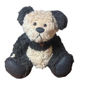 Vintage 1999 Ashton Drake Gallery Percy Panda Teddy Bear Signed & Numbered NWT